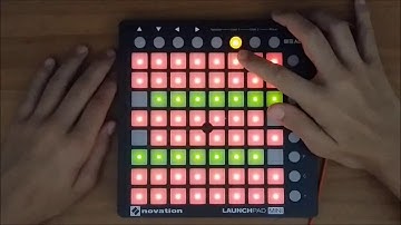 Runaway - Launchpad Mini MK2 (project file)