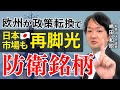 【防衛関連株】三菱重工×川崎重工×IHI…最注目の理由とは?!【兜町オンラインセミナー】