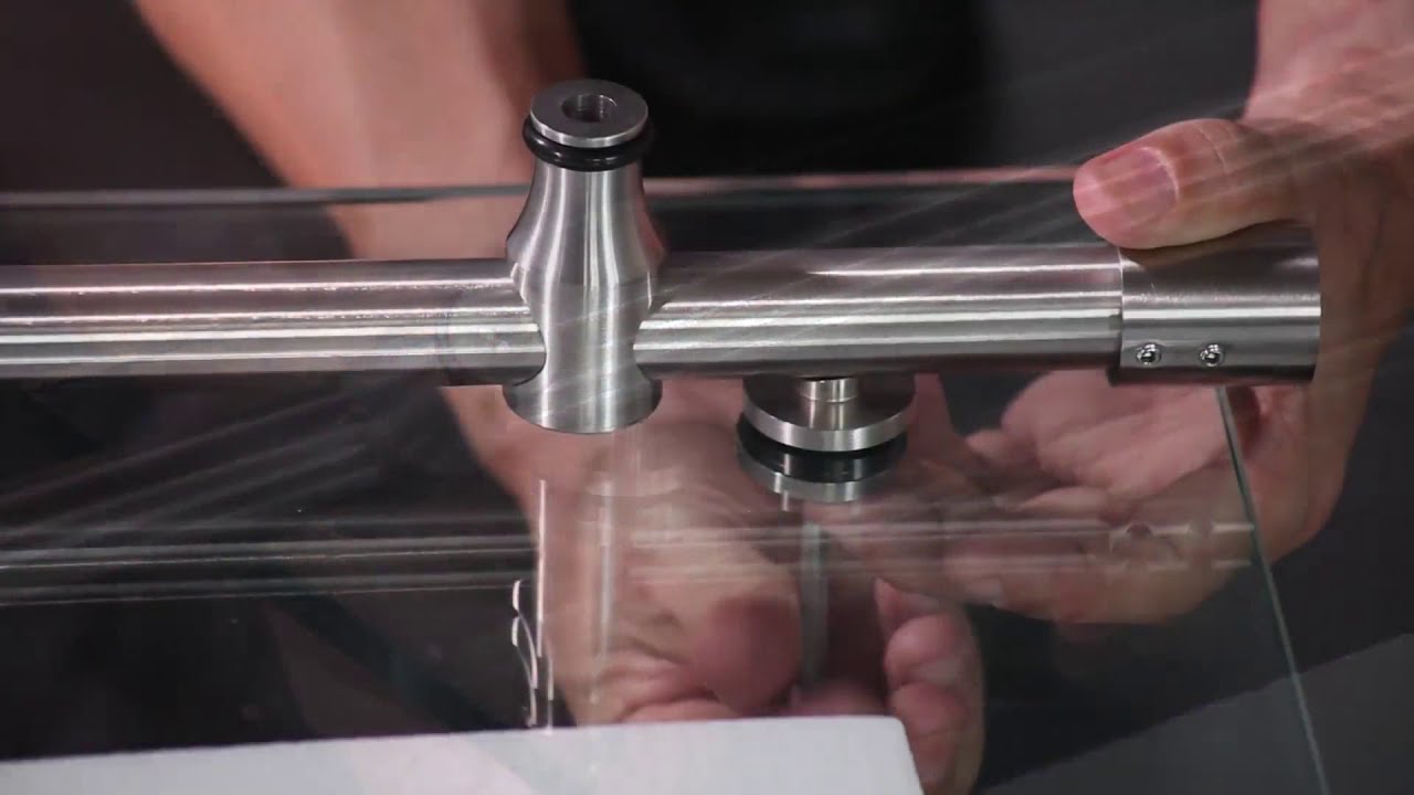 SUNNY SHOWER BP05P2 Model Shower Door 2 Ways Sliding YouTube