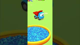 Bagger &amp; Wal: Freunde im Park  #singkinderlieder #cartoon#deutsch