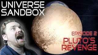 Universe Sandbox 2: Pluto's Revenge