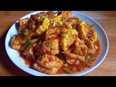 Tumis Sayur Jagung Manis