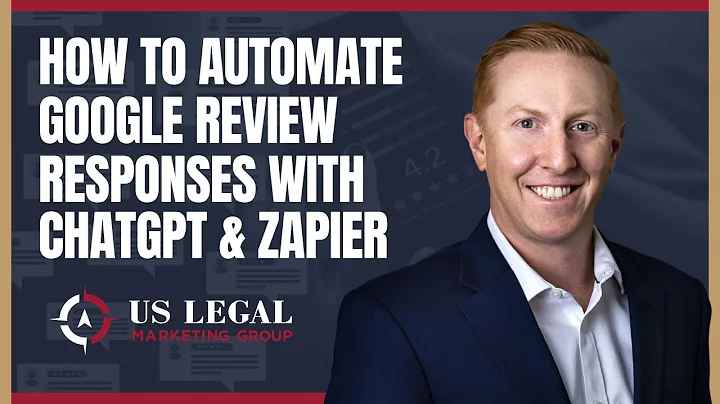 How to Automate Google Review Responses with ChatGPT and Zapier
