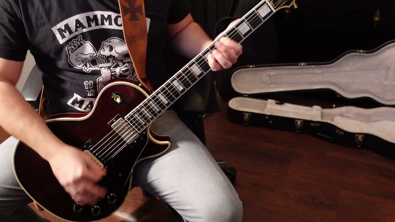 PETER PAN SPEEDROCK - BIG TOY - GUITAR COVER