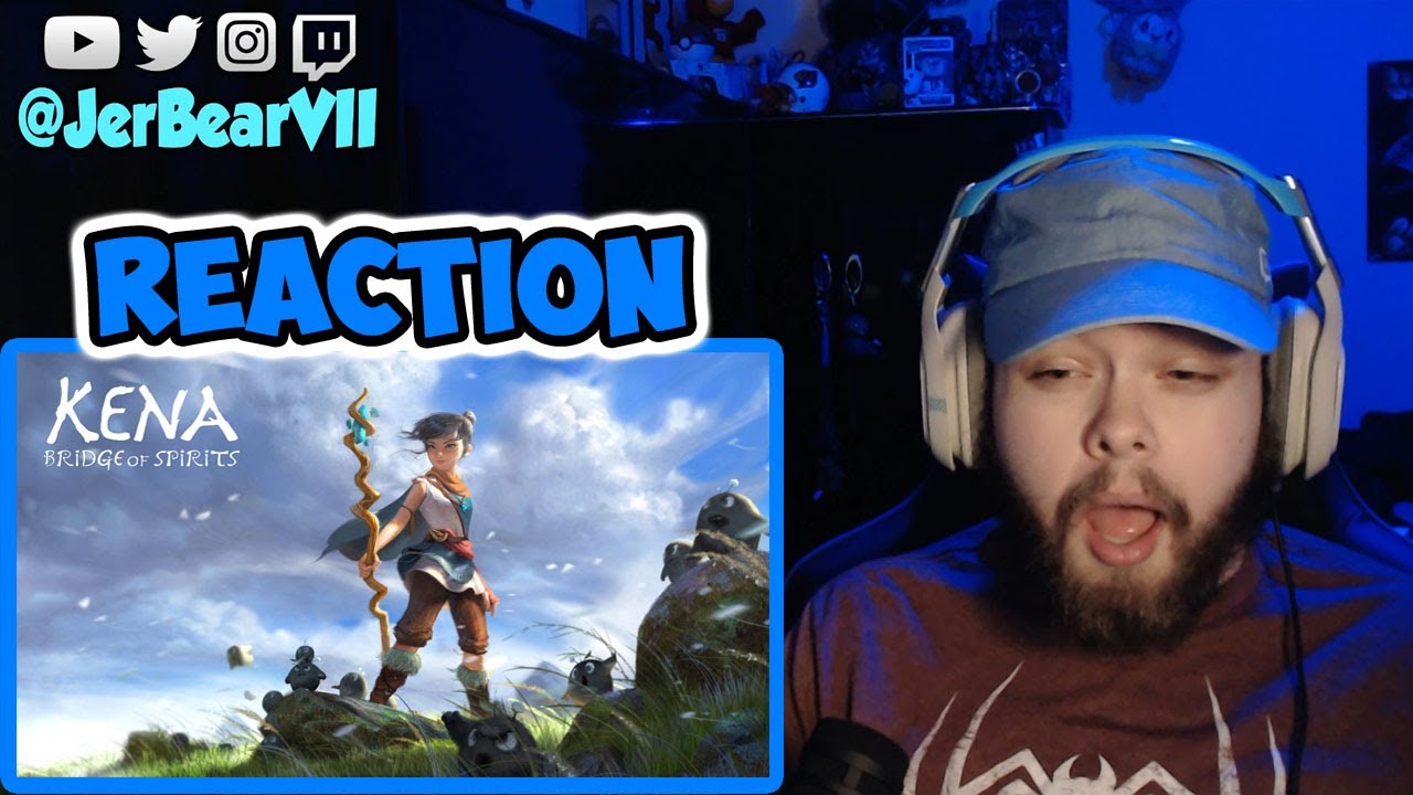 Kena Bridge of Spirits (REACTION!!!)