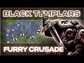 Furry crusades  cleansing of pulchra  warhammer 40k lore