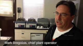 Kamloops sewage-treatment plant upgrades