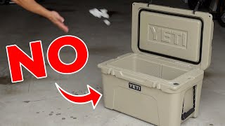 Don't Buy a Cooler Until You Watch This : Ice Cooler vs Electric Powered Coolers