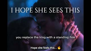 I Hope She Sees This - JuniorTC (Official Lyric Video)