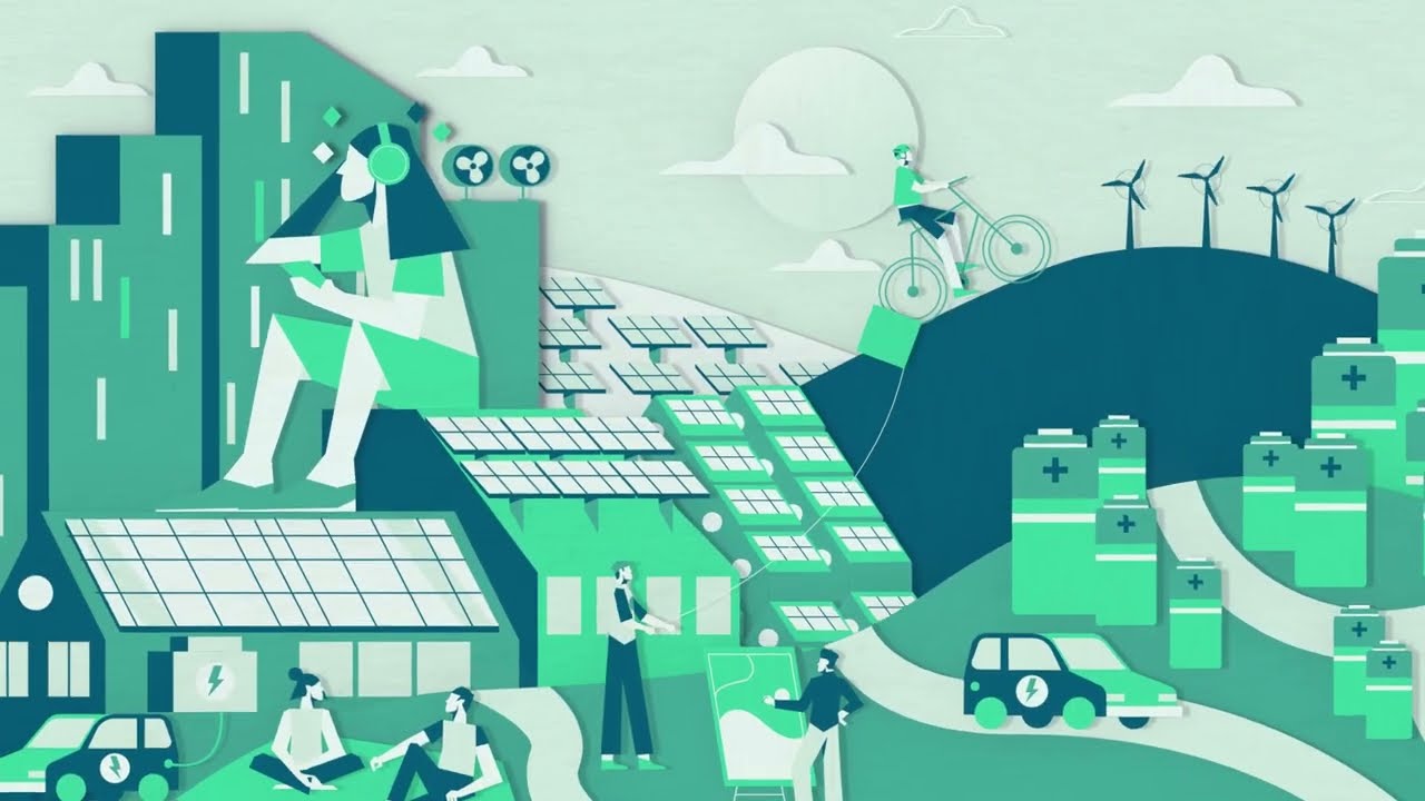 Изработка на анимирано еxplainer видео за проект parmenides (eu) 1