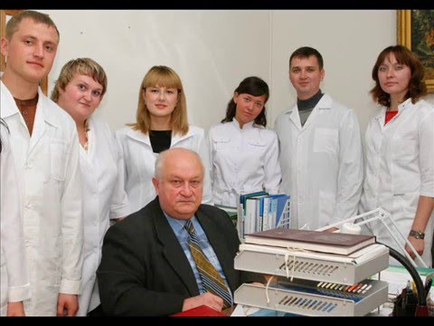 Омская Государственная МЕДИЦИНСКАЯ академия