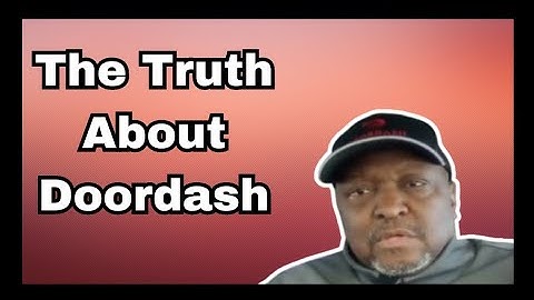 The Truth about Doordash:  Doordash Programs I Dash along the way I Multi apping  Ep. 1