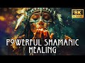 Shamanic Music DRUMS for Deep Relaxation • Spiritual tribal music &amp; High Vibrations