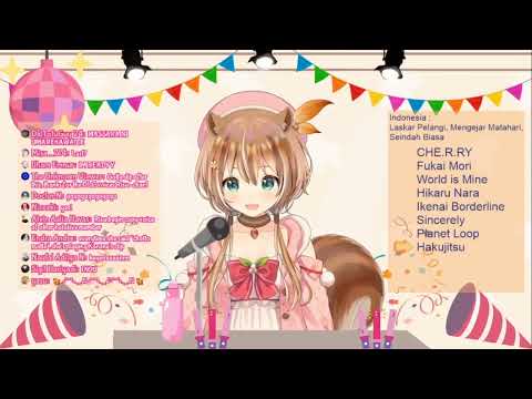 【Ayunda ft. Risu 】Hakujitsu (白日) - King Gnu | Piano Version (Unarchive Karaoke)