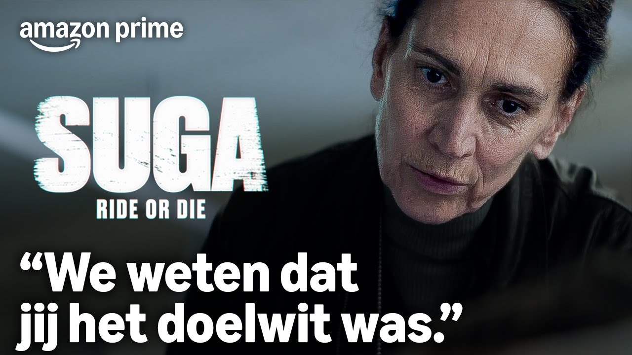 Suga wordt wakker in het ziekenhuis 🚑 | SUGA: Ride or Die