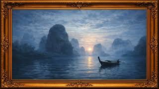 Golden Thailand Calm | 5 Hours Thai Music & TV Frame Art screenshot 5