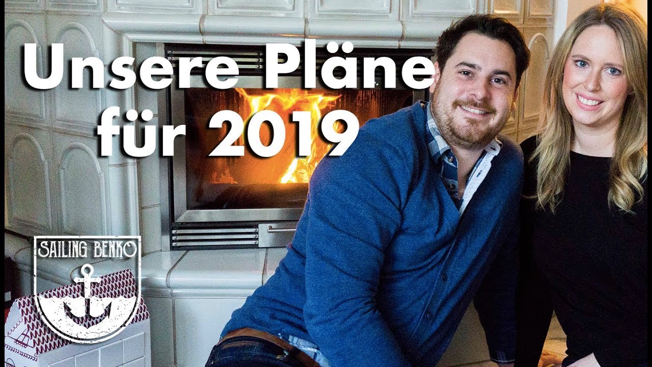 Unser Pläne für 2019, Patreon & Shop (Sailing Benko Special)