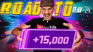 cs2 Skin Giveaways🔴Day 24🔴Road to 15K Elo🔴