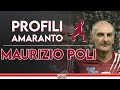 Maurizio Poli - PROFILI AMARANTO