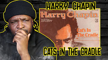 Harry Chapin - Cats in the Cradle REACTION/REVIEW