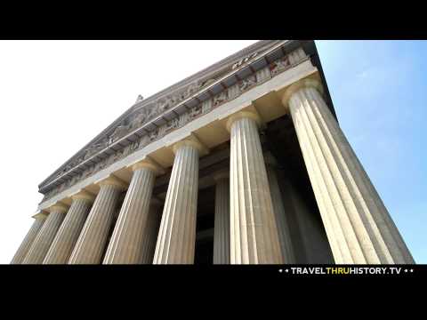 The Parthenon - Travel Thru History, Nashville, TN