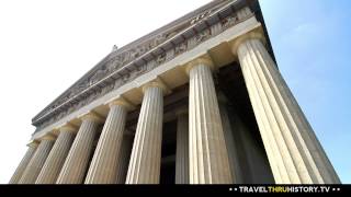 The Parthenon  Travel Thru History, Nashville, TN