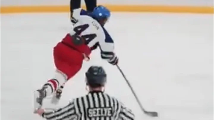 Ben Kuhn - Scouting Video (2021-22 Season)