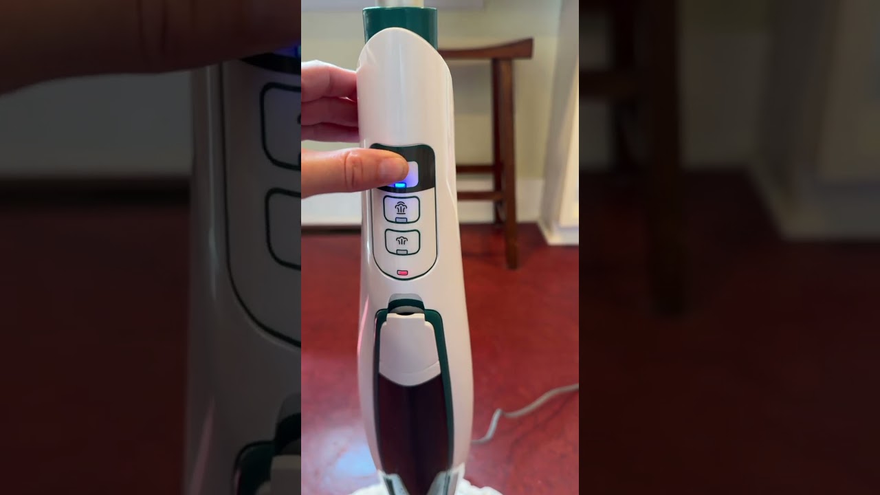 Transform Your Cleaning with the Kenmore Steam Mop Today!