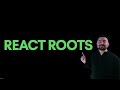 React Roots - React and TypeScript LIVE Course - Intro, Overview and FAQs