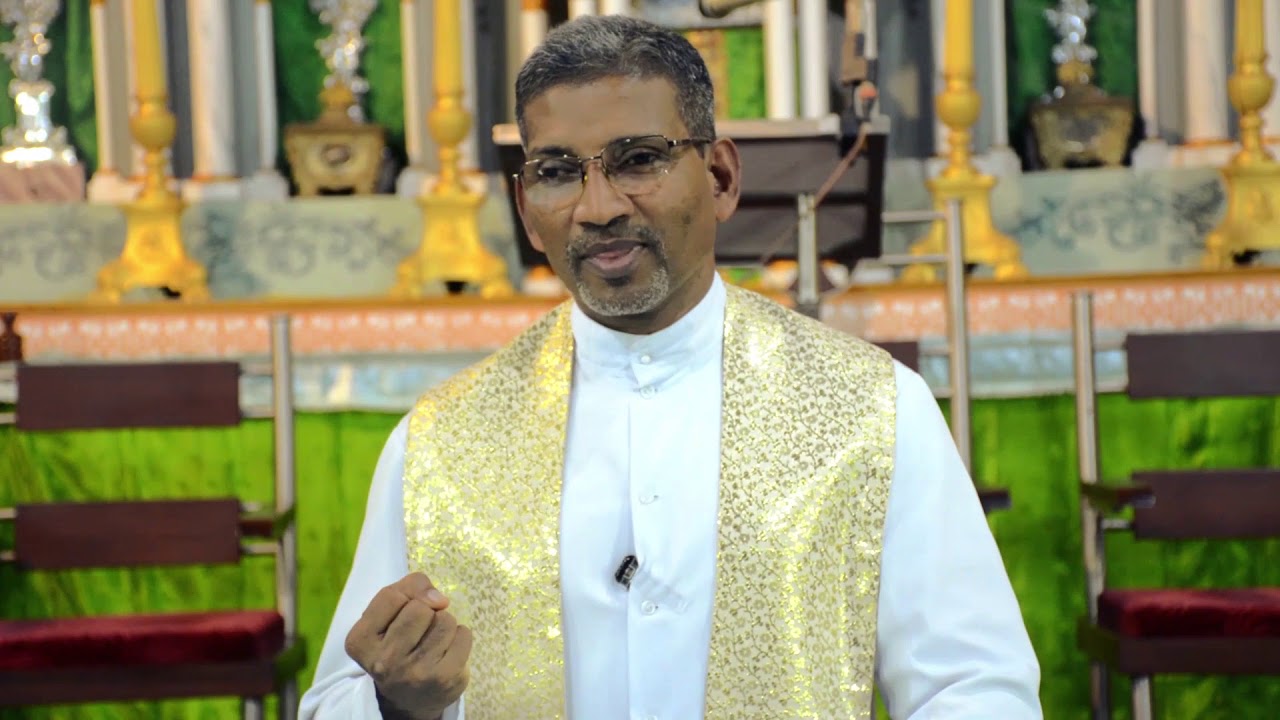 Mori, Munshyaponachi Nari. | A short, inspiring reflection on by Rev. Fr. Clifford Fernandes