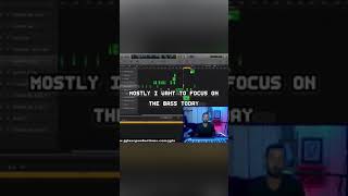 WIDE BASS in Logic Pro x