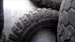 Los Angeles Used tires has the best price for Mickey Thompson 33x12.5xR17