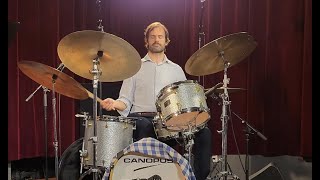 Dan Weiss - Drum Compilation (2020-2023)