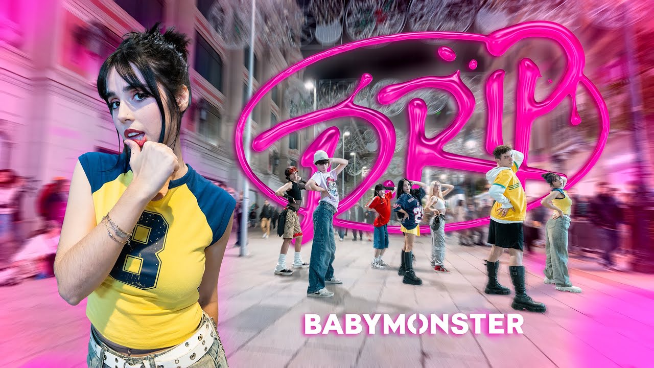 [KPOP IN PUBLIC] BABYMONSTER (베이비몬스터) - 