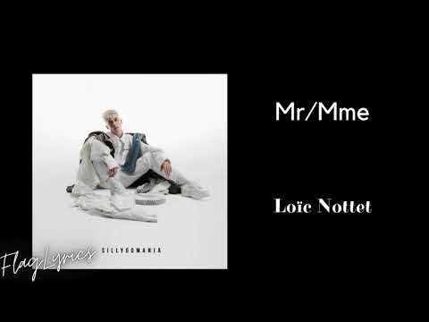Loïc Nottet bares his soul in first French-language single Mr/Mme