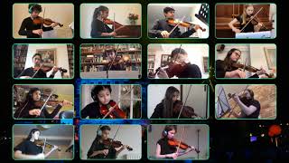 SFE Junior String Orchestra -Ludwig's Tango