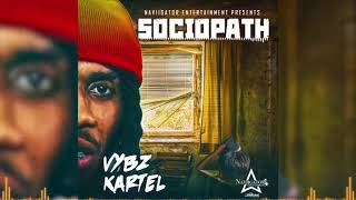 Vybz Kartel   Sociopath Official Audio🎶