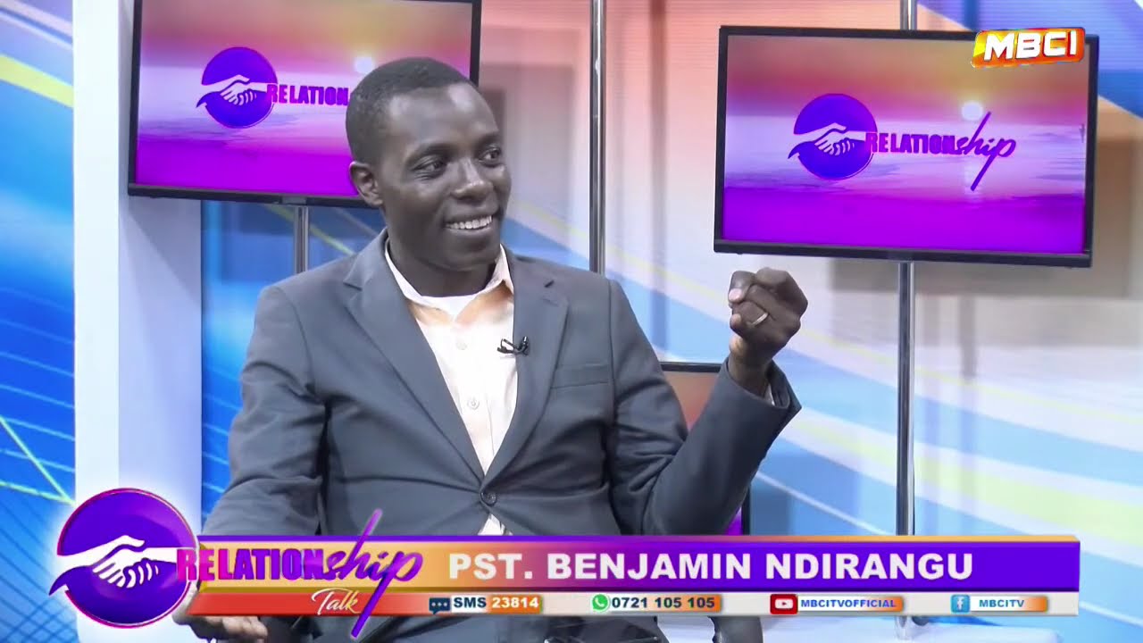 Emotional Cheating: The Silent Threat in Relationships | Pastor Benjamin Ndirangu