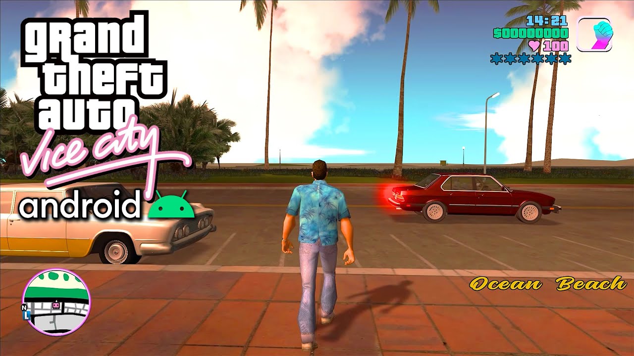 GTA Vice City Android Última Versión 2023 