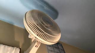 Lasko Wall Fan Remake