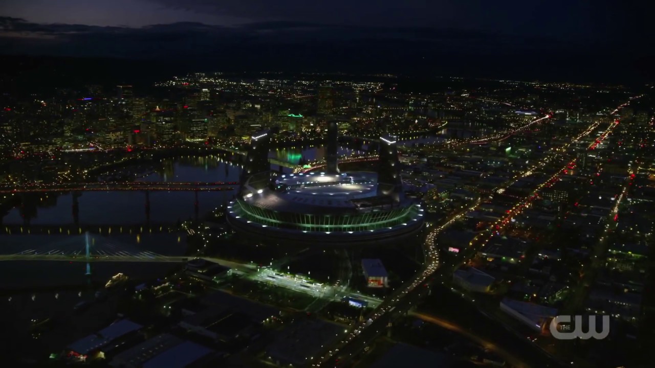 The Flash 5x02 - Ending Scene | HD | The CW