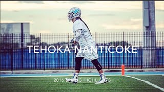 Tehoka Nanticoke (Albany Commit) IMG National Spring 2016 Highlights