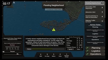 NSF REU Student Field Research Experience Video - Project EOC Game Reflections