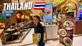 Inside Thailand Airport  In 2026