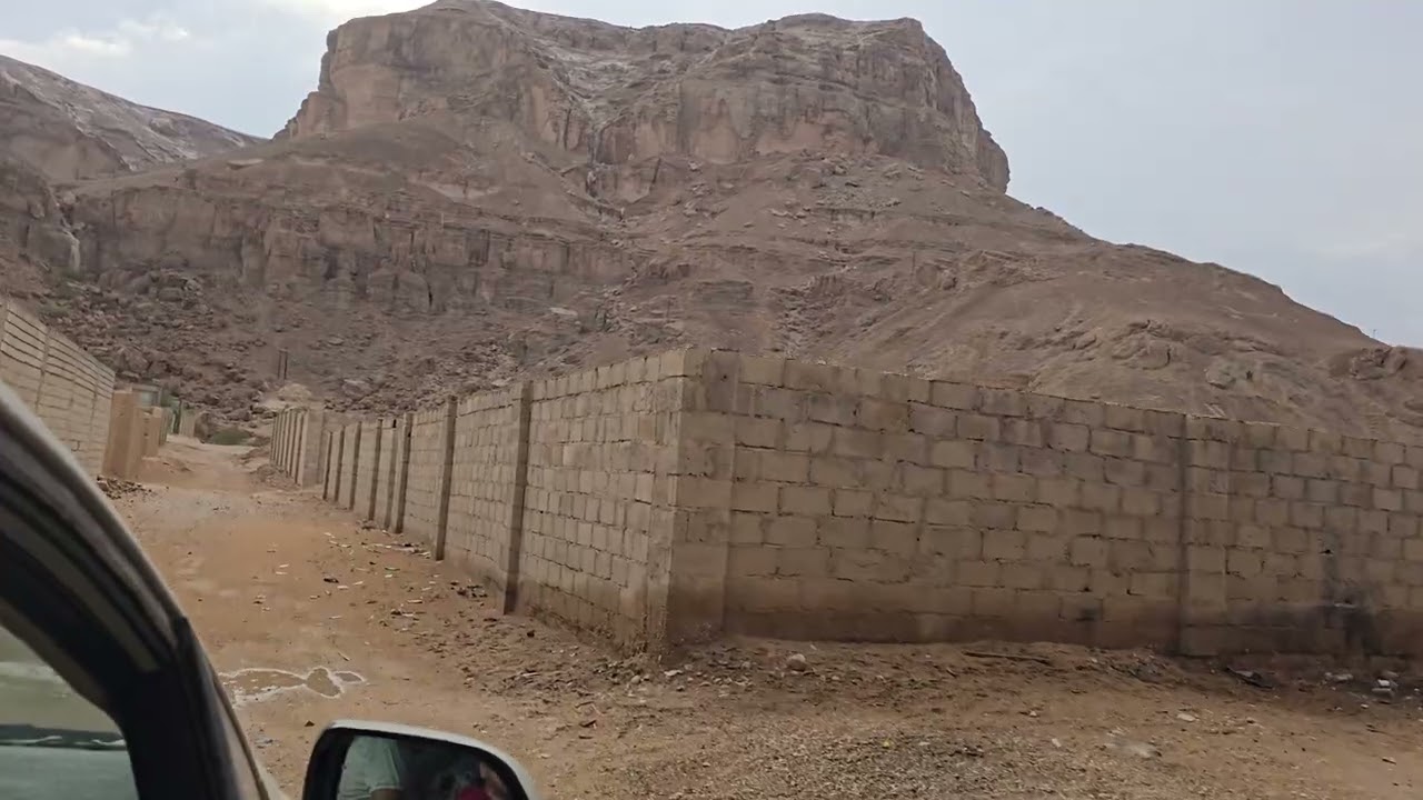 من ذكريات امطار البلاد 