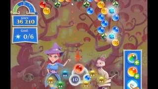 Bubble Witch Saga 2 Level 517