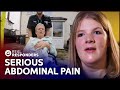 Paramedics Rush To Save Critical Patient In Severe Pain With Gallstones