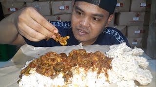 KULI RANTAU MAKAN KAYA GINI UDAH BIASA