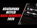 Bilgisayara Netflix Nasıl  İndirilir 2026 [Kesin Yöntem]