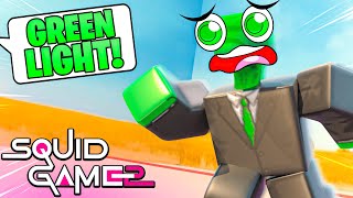 Roblox Squid Games 2 Is Insane
